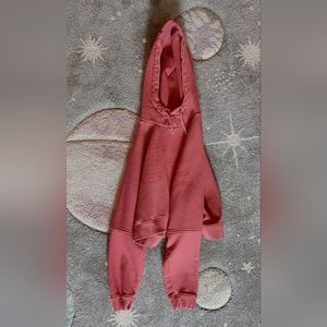 GYMSHARK crop hoodie M